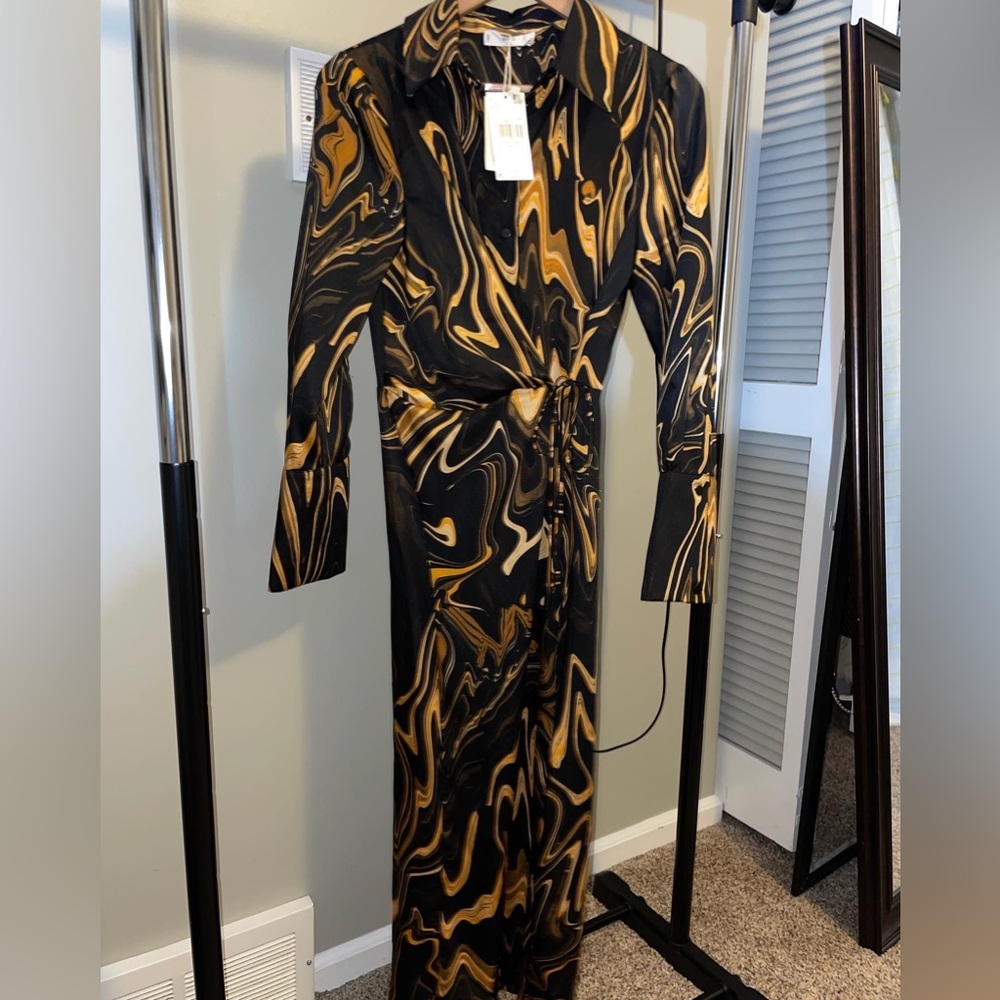 New Mango Dress